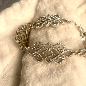 Brighton NWT Tamal Soft Link Bracelet